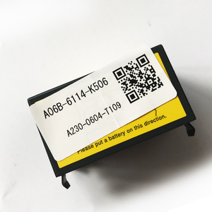 A06B-6114-K506 A230-0604-T109 Caja de Batería para Servoaccionamiento FANUC Nueva y Original - Product Image 3