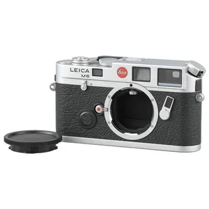 Capture photos comfortably basic functions second hand m6 leica film camera