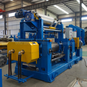 Compuesto de goma Molino de dos rodillos Máquina de molino de mezcla abierta Molino de mezcla abierta de dos rodillos - Product Image 2