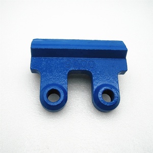 Punta de Rotor de Carburo de Tungsteno para Piezas de Desgaste de Trituradora VSI - Product Image 2