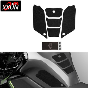 XXUN-pegatina protectora de tanque de combustible y Gas para motocicleta, accesorios para <span class=keywords><strong>Kawasaki</strong></span> <span class=keywords><strong>Z900</strong></span> Z, 900, 2017, 2018, 2019, <span class=keywords><strong>2020</strong></span>, 2021, 2022 - Product Image 1