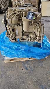 มอเตอร์เหล็ก250KW 340HP 335hp สำหรับ Cummins QSM4.5 QSM11เครื่องยนต์ดีเซล - Product Image 2