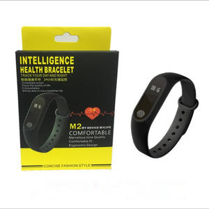 M2 Più Il Braccialetto Intelligente di Frequenza Cardiaca Orologio Intelligente Impermeabile M2 BT Wristband Della Vigilanza di Salute della Pressione Arteriosa Inseguitore di Fitness - Product Image 6