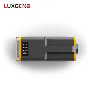 Luxgend พัดลมแอร์คูลเลอร์แบบพกพา,เครื่องปรับอากาศพัดลม USB เครื่องทำความเย็นสำหรับเดินทางบ้านมินิ