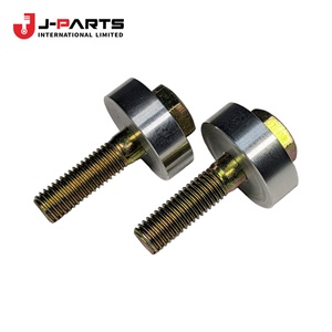 Entretoise (pour boîtier de crémaillère de direction assistée) pour Toyota HIACE KCH10 Granvia 2000-2002 OE 90560-30011 9056030011 - Product Image 3