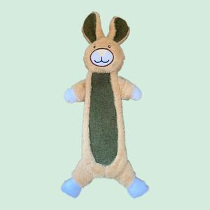 50cm uzun peluş köpek oyuncak römorkör savaş hiçbir dolması kafa gıcırtılı tavşan tembel şekil seks köpek oyuncak kız peluş köpek oyuncaklar - Product Image 2