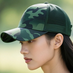 Gorra de Béisbol Deportiva de 5 Paneles con Diseño de Bordado de Logotipo Personalizado Galaxy Printing, Tela de Algodón Transpirable, Colores Personalizados para Baloncesto - Product Image 3