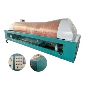 Goodfore Warping Machine Sectional Yarn Computarizado Textil Alta velocidad Secitonal Before Loom Warping Machine - Product Image 4