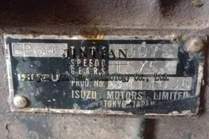 PTO — seconde main pour Isuzu, boîte <span class=keywords><strong>de</strong></span> <span class=keywords><strong>vitesse</strong></span> MJD7S, <span class=keywords><strong>vitesse</strong></span> Variable, 15/5 - Product Image 5