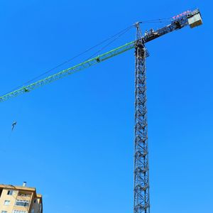 Easy Assembly Construction Tower Crane 4t 5t 6t 8t 10t 12t Tower Crane Price - Product Image 4