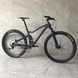 Bicicleta de Montaña 29er con Suspensión Completa M7100 de 12 Velocidades, Eje de 148*12mm, Modelo FS829 - Product Image 2