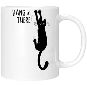 Vente en gros pas cher prix 11oz personnalisé avec le logo du client en couleur blanche et impression <span class=keywords><strong>de</strong></span> décalcomanies sublimée dégringolade gobelet d'eau - Product Image 5