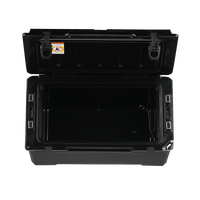 Glacière multifonctionnelle moderne et écologique de 40 litres avec roues, en LLDPE rotomoulé, pour aliments et boissons
