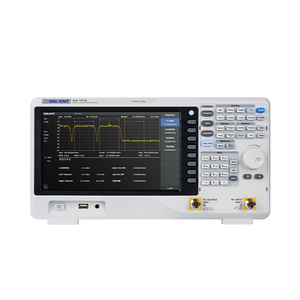 เครื่องวัดเครือข่ายซีรีส์ SVA1015X ระดับไฮเอนด์ของ Siglent Electronic ขนาด 9K-1.5 เมตร - Product Image 1