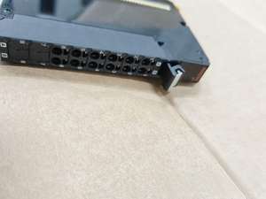 NX Series <strong>4</strong>-Channel <strong>Analog</strong> Input Unit NX-AD3204 with EtherNet/IP Protocol 2 Ethernet Ports for Industrial Automation Control - Product Image 5