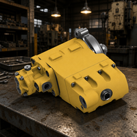 D6R, POMPE À CARBURANT COMPLÈTE, 319-0678, 3190678, 254-4358, 2544358, 267-9720, 2679720, QUALITÉ AFTERMARKET, PIÈCES MOTEUR, MARQUE STSZ