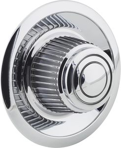 Kit <span class=keywords><strong>de</strong></span> jantes Speedway Motors pour rallye <span class=keywords><strong>de</strong></span> style 15x7/8 en acier peint argenté 4,75 pouces PCD, comprenant des anneaux <span class=keywords><strong>de</strong></span> beauté, des enjoliveurs Derby et des écrous <span class=keywords><strong>de</strong></span> <span class=keywords><strong>roue</strong></span> - Product Image 3