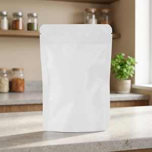 Four Side <b>Seal</b> Medicine Sachet Bag Aluminium Transparent <b>Window</b> for Pill Display Retail Pharmacy Use Export Grade Poland - Product Image 3