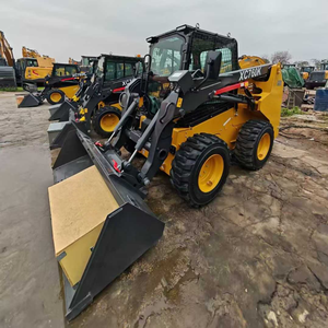 Produit d'origine authentique Chargeuse hydraulique XC760K <span class=keywords><strong>Mini</strong></span> chargeuse à chenilles 3 tonnes 0,6 m³ Capacité de chargement du godet de <span class=keywords><strong>charbon</strong></span> 1 tonne Matériel de terrassement - Product Image 6