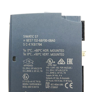Module de contrôleur PLC Et200sp 6es7132-6bf00-0ba0 - Product Image 4