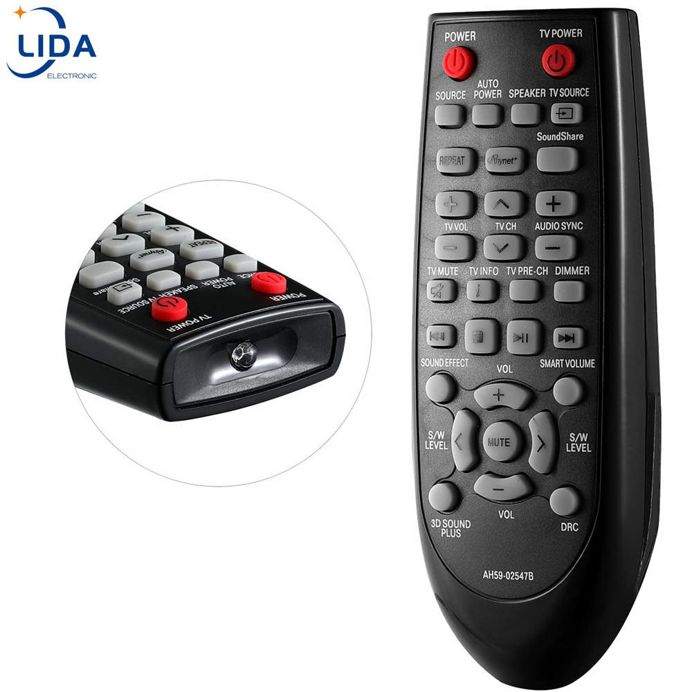 AH59-02547B Soundbar Remote Control Replacement for Samsung