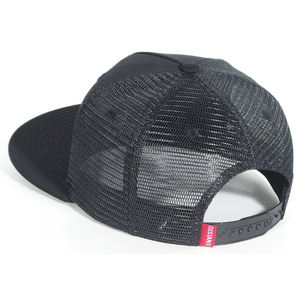 Casquette de baseball à logo brodé personnalisé de haute qualité en gros, casquette réglable à 6 panneaux, style hip-hop, affichage commun 'Ne me jugez pas' - Product Image 3