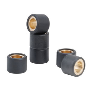 Suministro directo de fábrica nuevo UH200 XMAX <span class=keywords><strong>Elite</strong></span> Scooter Roller Variator Polea Set 23*18mm 25g cobre para motocicleta Scooter <span class=keywords><strong>Elite</strong></span> - Product Image 1