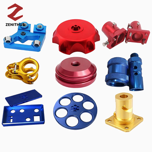Layanan CNC untuk Suku Cadang Elektronik dari Logam, Aluminium, Kuningan, Plastik, dan Perkakas Khusus OEM - Product Image 3