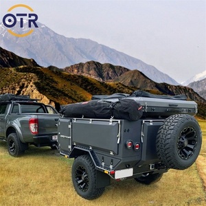 Équipement de Chine <span class=keywords><strong>pour</strong></span> la <span class=keywords><strong>petite</strong></span> entreprise Otr Tiny Motorcycle Mink Trailer Van Camper I S O 9001 Perth Port - Product Image 2