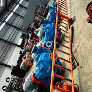 Horizontal Slurry <b>Pump</b> Gold Sand Dredging <b>Sludge</b> and Slurry Pumping System Slurry <b>Pump</b> 100 L/h - Product Image 5