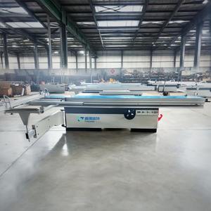 Panel de Control para Máquina de Sierra Deslizante Mj 45, Máquina de <span class=keywords><strong>Corte</strong></span> de Madera Contrachapada <span class=keywords><strong>MDF</strong></span>, Sierra de Panel para Trabajar la Madera, <span class=keywords><strong>Precio</strong></span> - Product Image 4