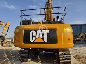 Excavadora de cadenas CAT 336D2L de segunda mano de alta calidad, rendimiento perfecto, bajo consumo de combustible, buen estado de funcionamiento, en venta. - Product Image 2