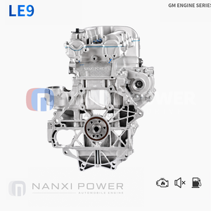 เครื่องยนต์บล็อกยาว LE9 2.4L เบนซิน ยูโร 5 สมรรถนะสูง ใหม่เอี่ยม สำหรับ Captiva Malibu HHR Antara - Product Image 5