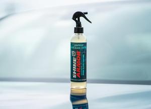 Recubrimiento cerámico de grafeno Shine Armor y recubrimiento nano para vidrios de ventanas con buen efecto hidrofóbico, venta directa de fábrica. - Product Image 6