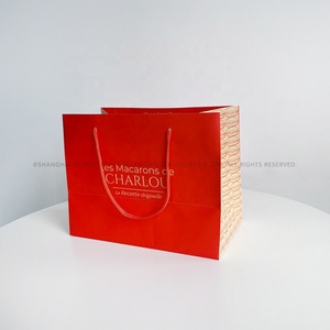 Estuche <span class=keywords><strong>para</strong></span> Panel Solar, Logotipo en Relieve y Estampado con Temática Tecnológica <span class=keywords><strong>para</strong></span> Herramientas Leatherman, <span class=keywords><strong>Gerber</strong></span> o Personalizadas, Soporte Integrado, Bolsas de Cartón Rojo - Product Image 3