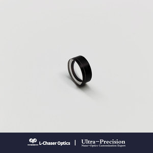 Lente Acromatica Cementata ad Alta Trasmissione <span class=keywords><strong>11</strong></span> X 4.02mm Disponibile in Magazzino - Product Image 2