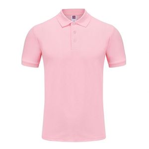 Design Wholesale Luxury Summer Polo Shirt Sublimated Corporate Plus Size Cotton Men's Custom Polo Shirts - Product Image 5