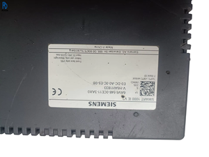 Écran tactile industriel HMI 1000 IE V3 6AV6 64, affichage tactile capacitif, interface homme-machine, compatible PLC - Product Image 1