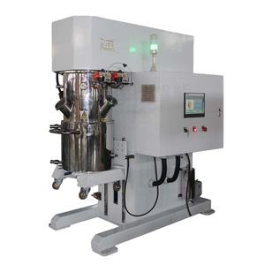 Mezclador Planetario Doble al Vacío de 100L de Alta Rentabilidad para Químicos de Alta Viscosidad, Pasta y Pegamento, con Motor - Product Image 5