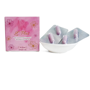 Capsules d'amélioration féminine à base de Kudzu, marque privée, supplément à base de plantes, soutien immunitaire, non destiné aux femmes enceintes - Product Image 1