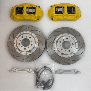 ชุดอัพเกรดเบรก BBK ขนาดใหญ่ 6 ลูกสูบ สำหรับ Fortuner B5 MK7 MK5 MK6 Mini Cooper S3 G12 - Product Image 3