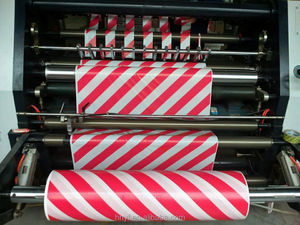 Đầy màu sắc PE nguy hiểm cảnh báo băng được sản xuất bởi henan yinfeng - Product Image 6