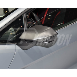 Cubiertas de Espejos Laterales de Fibra de Carbono para Lamborghini Revuelto - Product Image 4