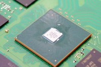 Puce de contrôle principale SDD IC CXD90062GG pour PS5, puce de remplacement de console CXD90062, IC de contrôle principal CXD90070GG