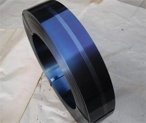 Q195 Q235 Q345, Металлическая стальная лента, лента 32 мм, 25 мм, 19 мм, 16 мм, ширина 5/8, обработанная отжигом - Product Image 6