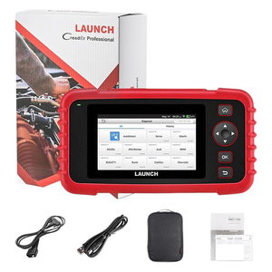 Outil automobile CRP123X PLUS amélioré en matériau ABS avec interface USB pour circuit automobile 12V - Product Image 3