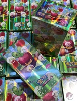 Boîte de boosters scellée de cartes de collection pour adultes, authentiques, en papier, japonaises, Pokémon Gem Pack V.6, motif pomme, vente en gros