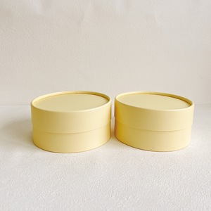 Eco Friendly Kraft Paper Canister, Food Grade Round Cardboard Tube <b>Box</b> for Cheesecake, Baking Dessert & <b>Bakery</b> Gift - Product Image 4