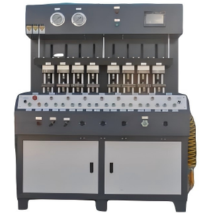 स्वचालित हाइड्रोलिक सिलेंडर दबाव पकड़ परीक्षक उच्च परिशुद्धता हाइड्रोलिक सिलेंडर दबाव परीक्षण मशीन - Product Image 1