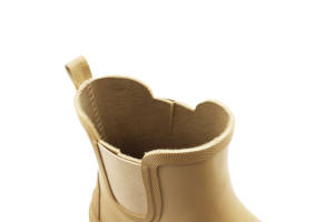 <span class=keywords><strong>Bottes</strong></span> de pluie à la cheville imperméables Garden Chelsea Shoes pour hommes - Product Image 4